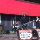 Disciplina i Koja ispred TC Ušće 10