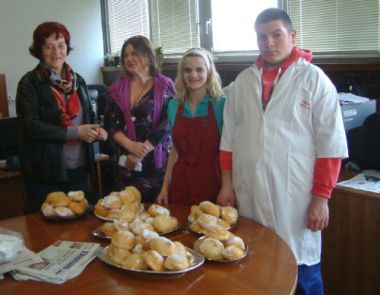 Krofne s ljubavlju 1