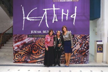 Složena istorijska priča o ženi vladarki 1