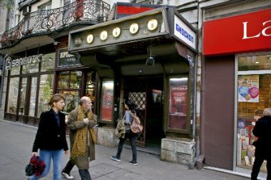 Stihijska ustanova za društvene oglede, ali i za pranje savesti 1