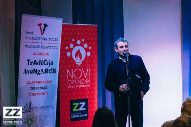 Umetnost jednako život - Avangarda je važna 1