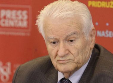 Mićunović: Povući ću se kada ja to budem hteo 1