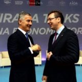 Vučić nije prihvatio poziv jer je u tehničkom mandatu 11