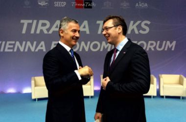Vučić nije prihvatio poziv jer je u tehničkom mandatu 1