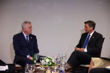 Nikolić sa Pahorom o saradnji 1