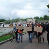 Marš gladnih zaustavila nesloga i interventna 3