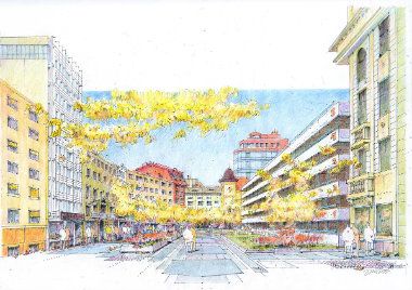 Folić: Širenje gradske zone 1