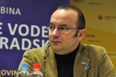Ostavka Pavićevića na sve funkcije 1