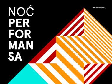 Noć performansa 4. juna u Domu omladine 1 Noć performansa 4. juna u Domu omladine 1