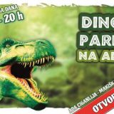 Zvanično otvaranje Dino parka u subotu 7