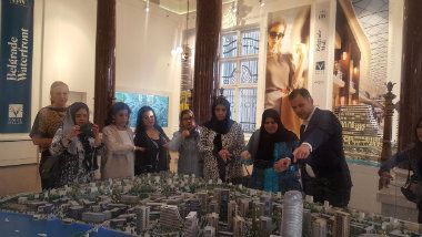 Mali predstavio "Beograd na vodi" poslovnim ženama iz Dubaija 1