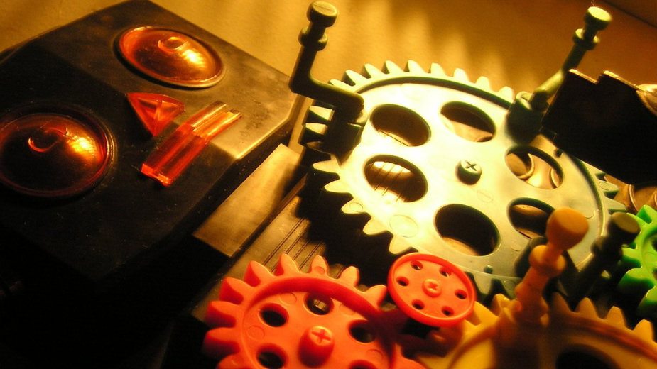 Zadivljujuća tehnologija, zastrašujuća terminologija 1