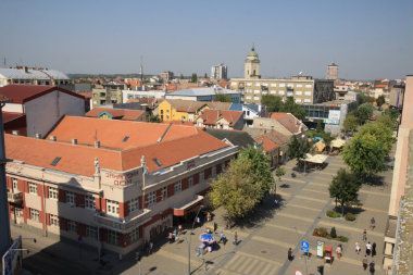 Vanredna sednica Skupštine Šapca: Zaštita imovine "Zorke" 1