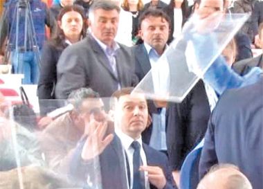 ŠA: Odbijena još jedna žalba SNS 1