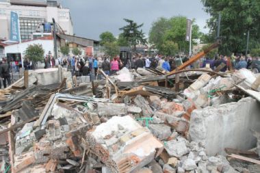 Savamala: Sada "čiste" teren bez fantomki 1