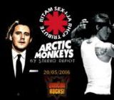 Beograd ima i RHCP i Arctic Monkeys 5