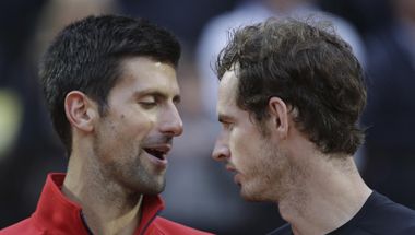 Đoković bez titule u Rimu 1