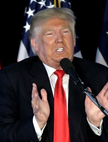 Tramp iznenađen svojim uspehom 1