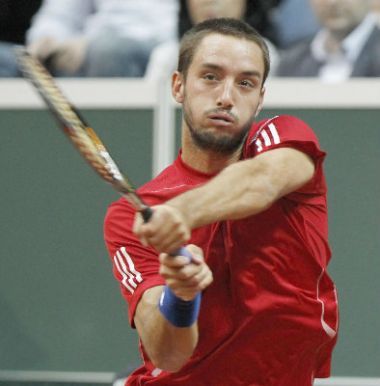 Troicki i Lajović za treće kolo 1