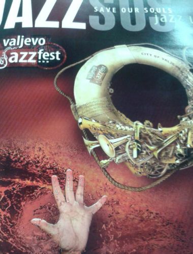 Josipa Lisac na 32. Džez fest 1