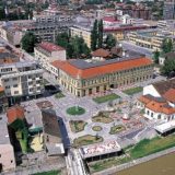 O letnjim baštama u Tešnjaru odlučuje Beograd 14