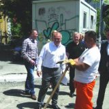 Za ulice na Savskom vencu izdvojeno 720 miliona dinara 12
