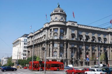 Sednica dve Vlade u Budimpešti 1