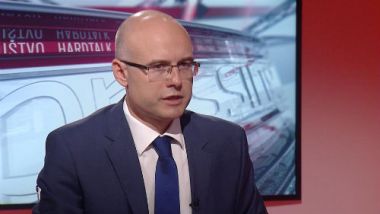 Vučević: Velika zainteresovanost za učešće u vlasti 1