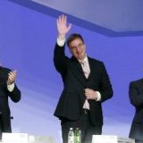 SNS izabrala novo rukovodstvo, Vučić jednoglasno na čelu stranke 11