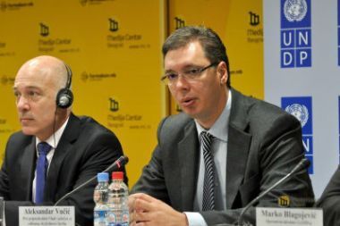 Vučić najavio novih šest ministara 1