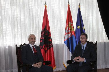 "Srbija i Albanija nikada nisu ratovale" 1