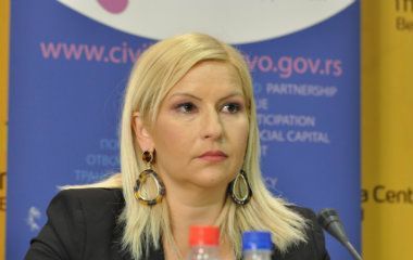Zorana Mihajlović: Neozbiljne kandidature za predsednika 1
