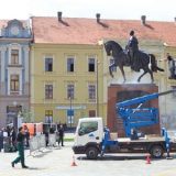 Novi sjaj i za spomenik kralju Petru I Karađorđeviću 7