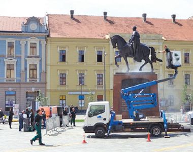 Novi sjaj i za spomenik kralju Petru I Karađorđeviću 1 Novi sjaj i za spomenik kralju Petru I Karađorđeviću 1