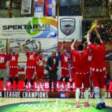 Zvezda šampion ABA lige 2