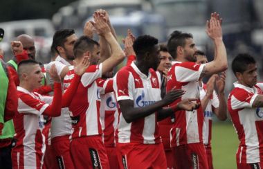 Zvezda prvak Srbije 1