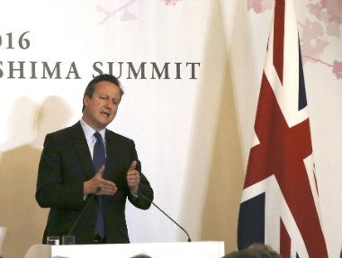 Većina Britanaca za napuštanje EU 1