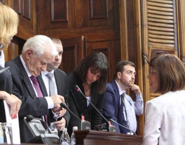 Gojković: Sliku parlamenta ne stvara jedan čovek 1