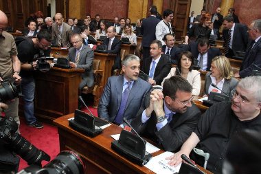 Sanda Rašković Ivić traži odbor za Kosovo 1