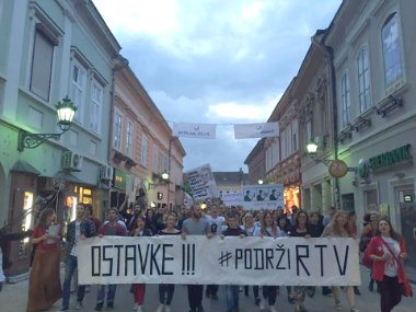 Biciklisti i novinari udružuju snage 1