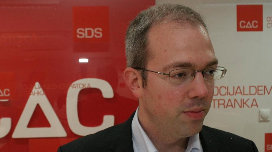 Aleksandar Senić: Tadić mi je na rastanku poručio da se čuvam 2