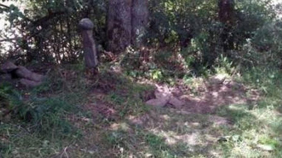 Lažni arheolozi skrnave albanske grobove 1