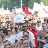 Funkcioner SNS: Protest "Ne da(vi)mo Beograd" - provod besposličara 4