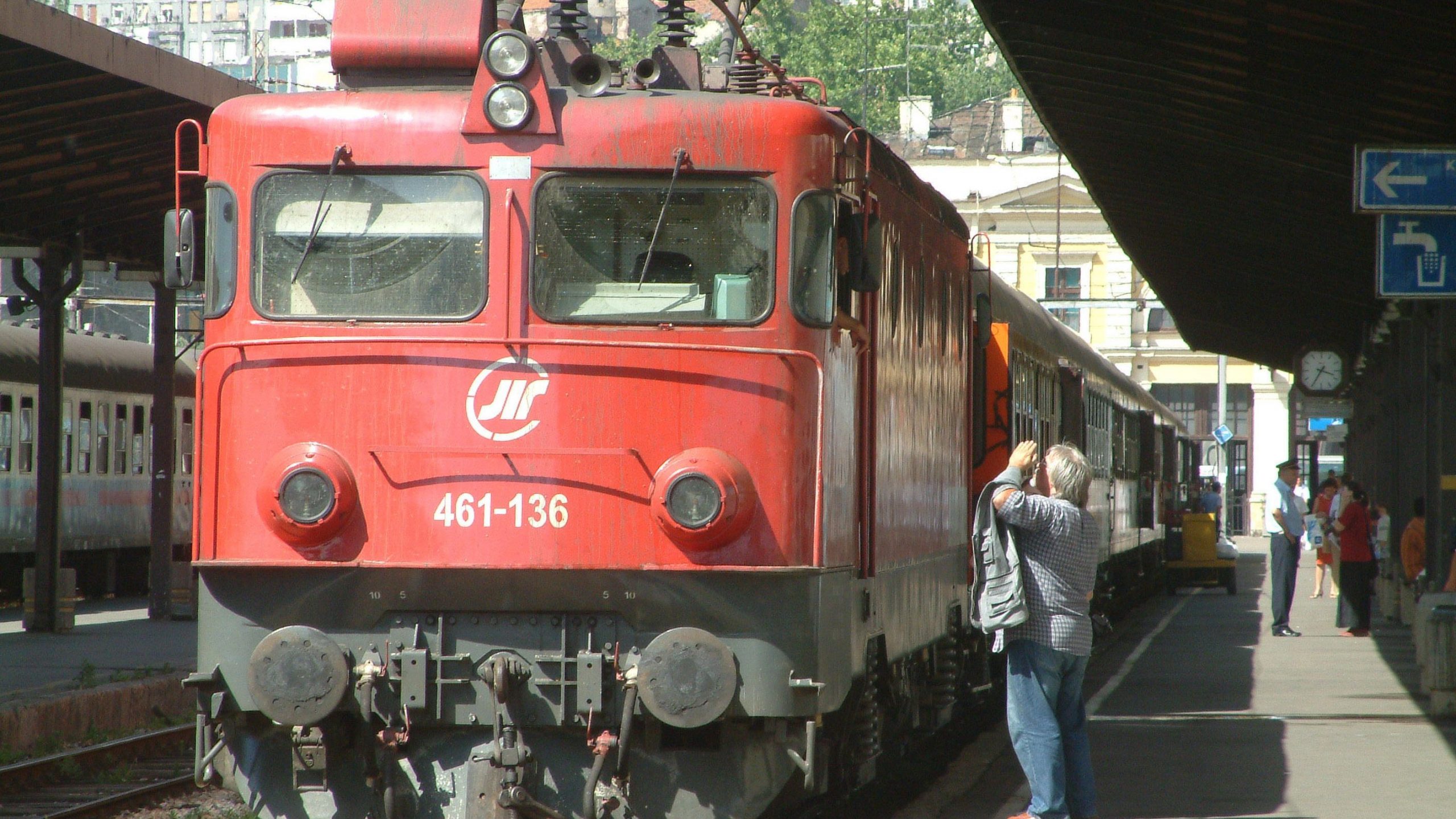 Nema viška već manjka železničara 1