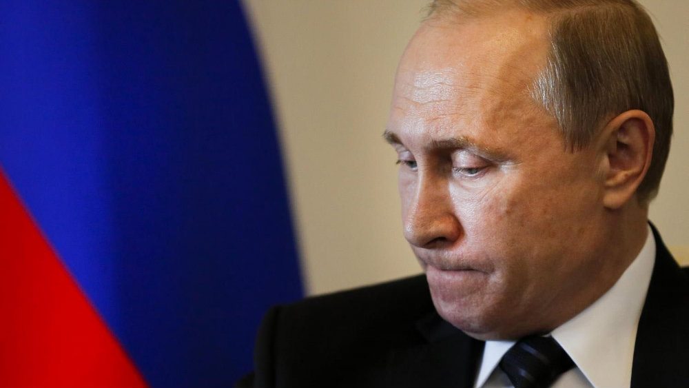 Orvelovske taktike Vladimira Putina 1