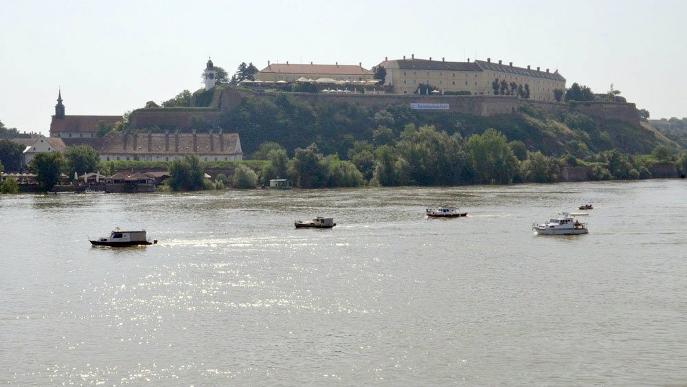 Deset dana kroz ravnicu za Dan Dunava 1