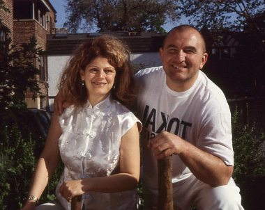 Moderni samuraj iz Rakovice koji je Japance učio džudou 1