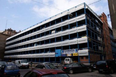 Na Studentskom trgu garaža od 700 parking mesta 1