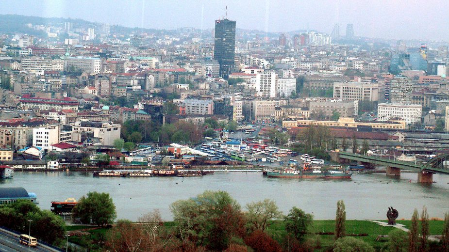 U julu u Beogradu Kukan, Fajon, Mekalister... 1