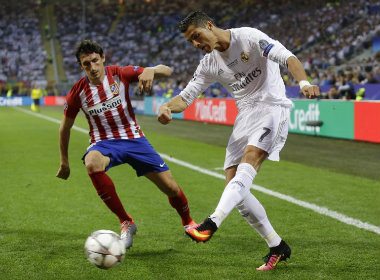 Nemci i Ronaldo kolo vode 1